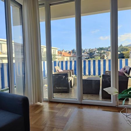 Grand Appartement Terrasse Parking نيس المظهر الخارجي الصورة