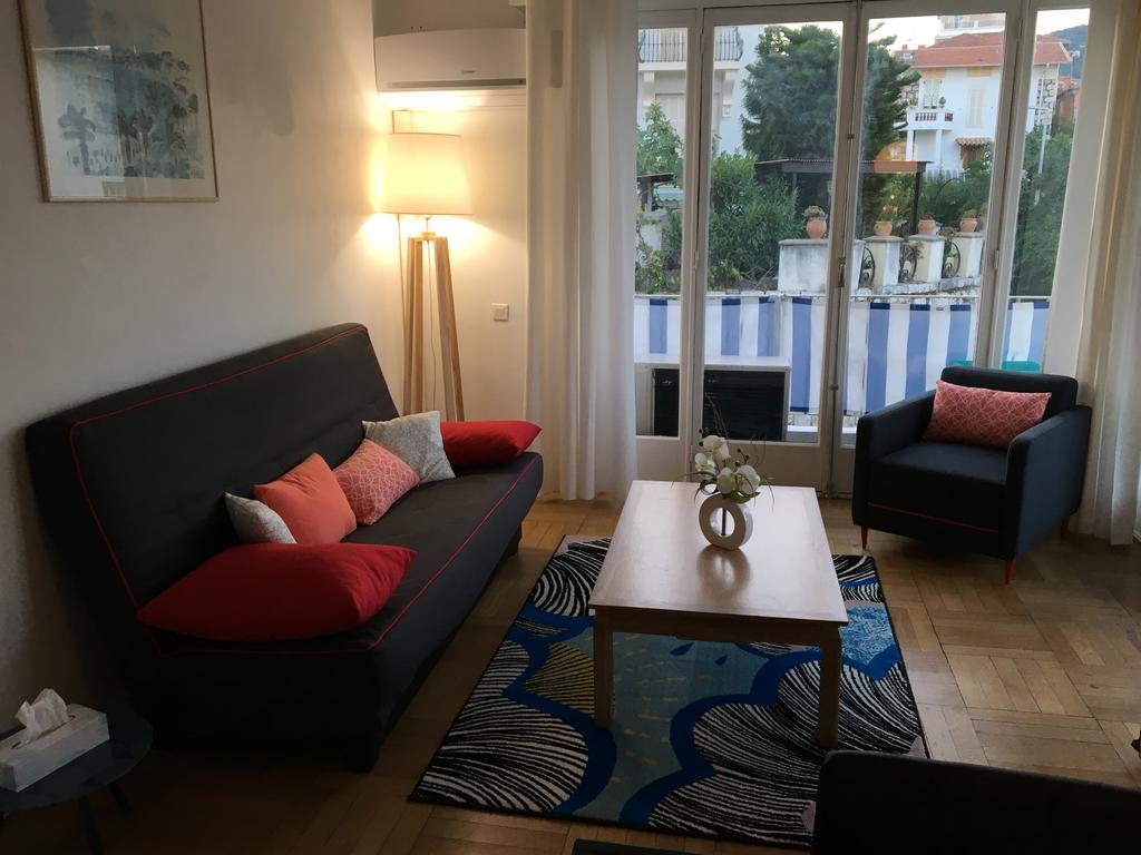 Grand Appartement Terrasse Parking نيس المظهر الخارجي الصورة