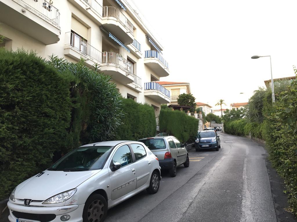 Grand Appartement Terrasse Parking نيس المظهر الخارجي الصورة