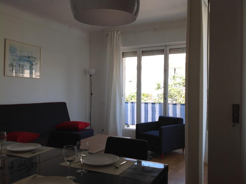 Grand Appartement Terrasse Parking نيس المظهر الخارجي الصورة