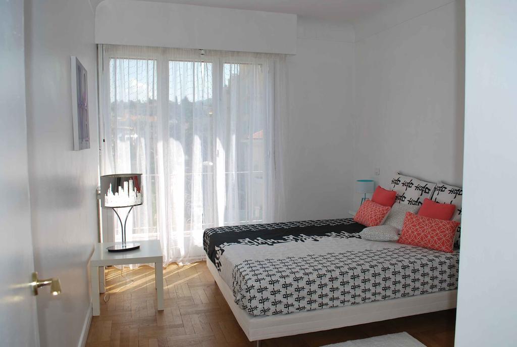 Grand Appartement Terrasse Parking نيس المظهر الخارجي الصورة