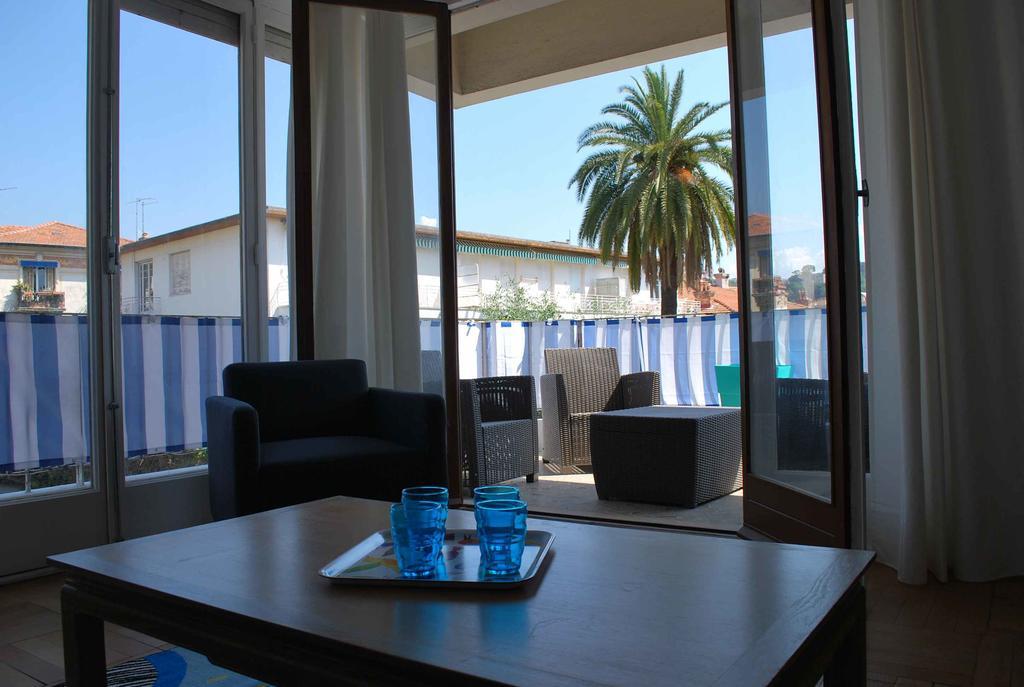 Grand Appartement Terrasse Parking نيس المظهر الخارجي الصورة