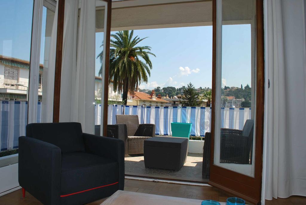 Grand Appartement Terrasse Parking نيس المظهر الخارجي الصورة