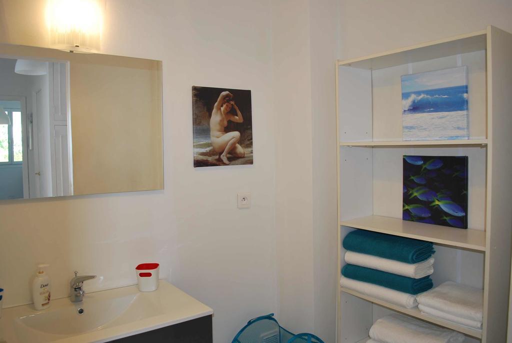 Grand Appartement Terrasse Parking نيس المظهر الخارجي الصورة