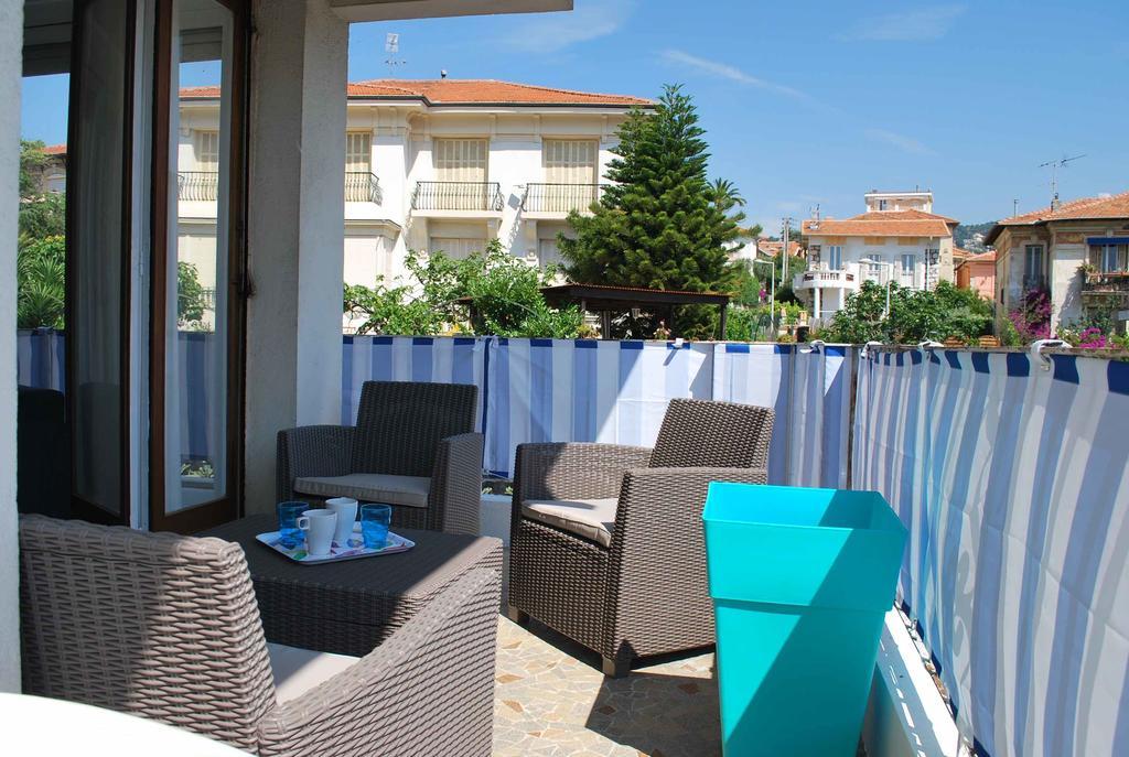 Grand Appartement Terrasse Parking نيس المظهر الخارجي الصورة