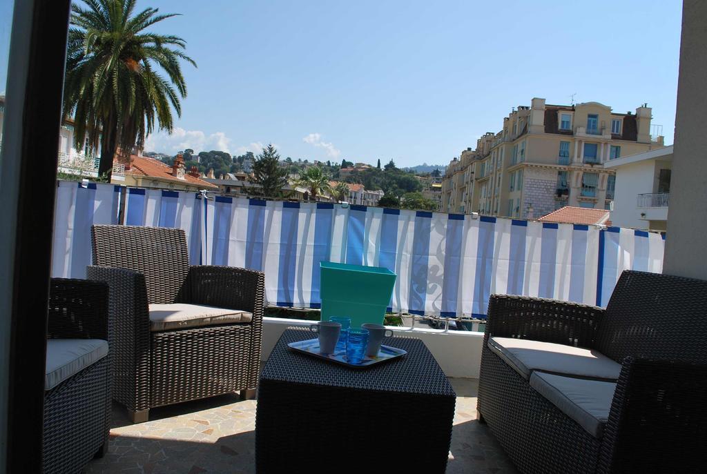 Grand Appartement Terrasse Parking نيس المظهر الخارجي الصورة
